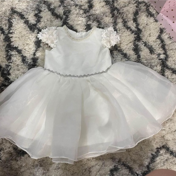 18-24m Baptism Dress - Picture 4 of 4